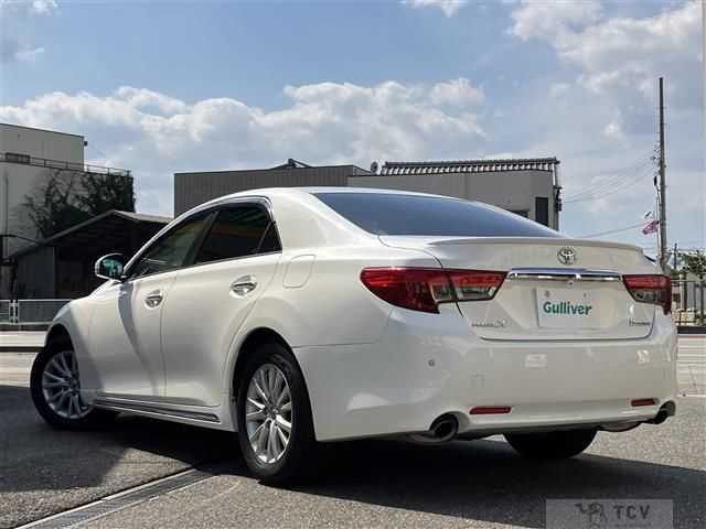 2013 Toyota Mark X
