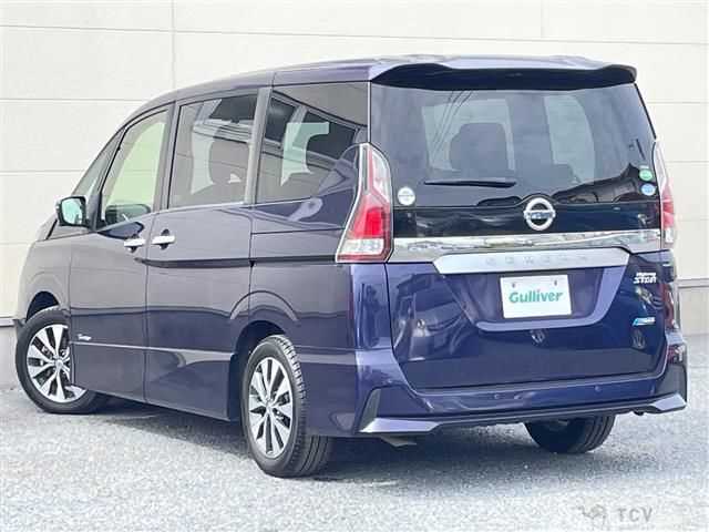 2017 Nissan Serena