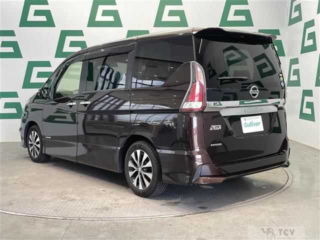 2019 Nissan Serena