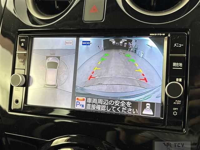 2018 Nissan Note