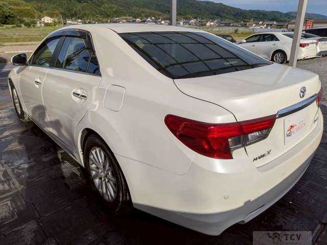2015 Toyota Mark X