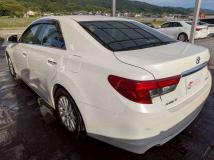 2015 Toyota Mark X