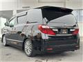 2014 Toyota Vellfire