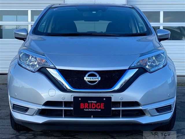 2019 Nissan Note