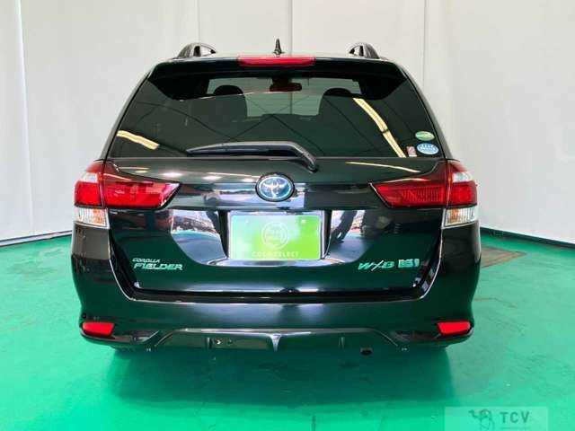 2016 Toyota Corolla Fielder