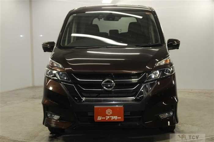 2016 Nissan Serena