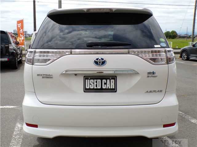 2012 Toyota Estima Hybrid