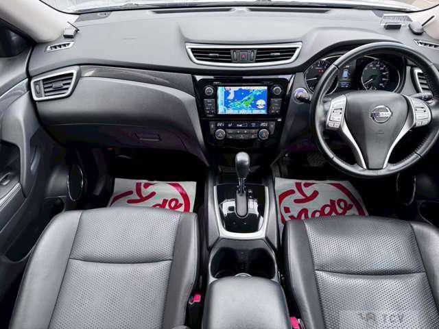 2016 Nissan X-Trail