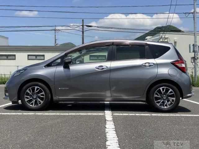 2017 Nissan Note