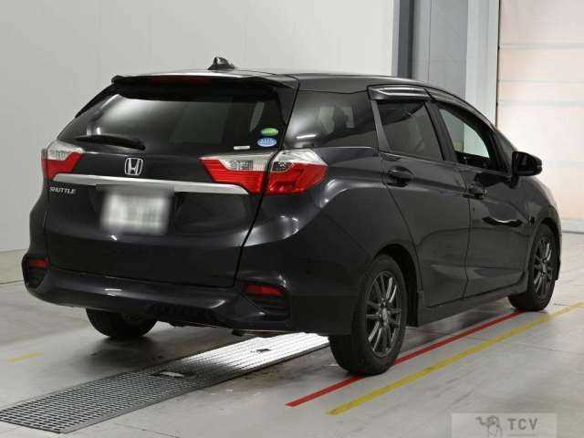 2016 Honda Shuttle