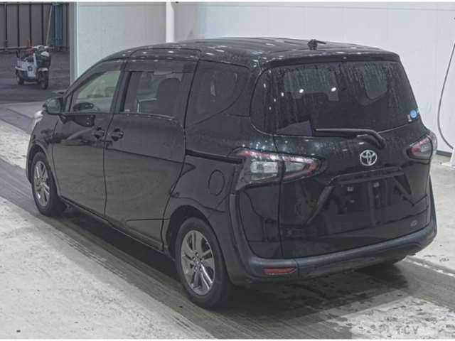 2017 Toyota Sienta