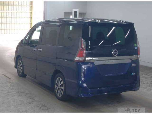 2017 Nissan Serena