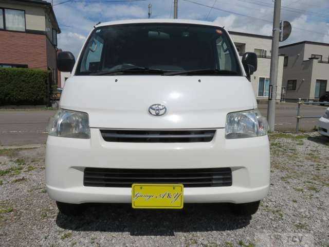 2010 Toyota Liteace Van