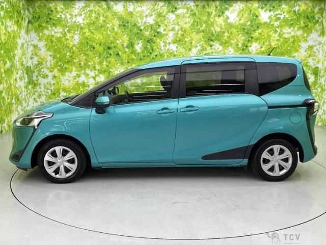 2020 Toyota Sienta