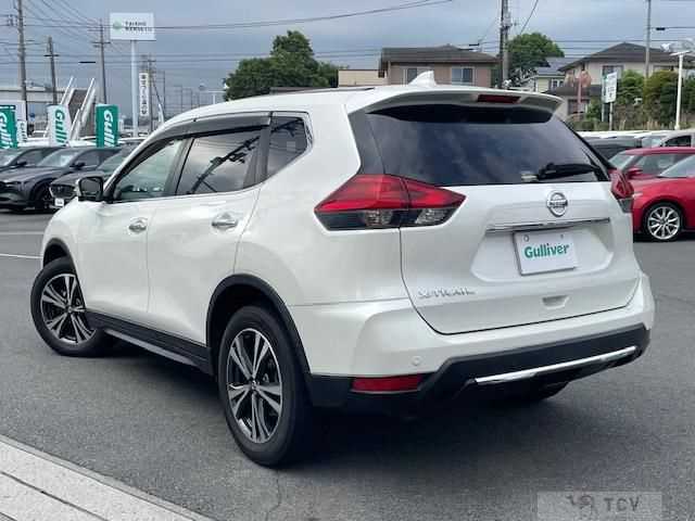 2017 Nissan X-Trail