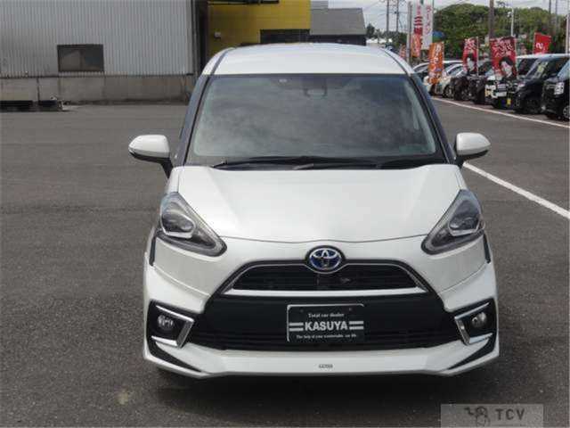 2016 Toyota Sienta