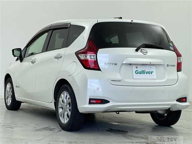 2017 Nissan Note