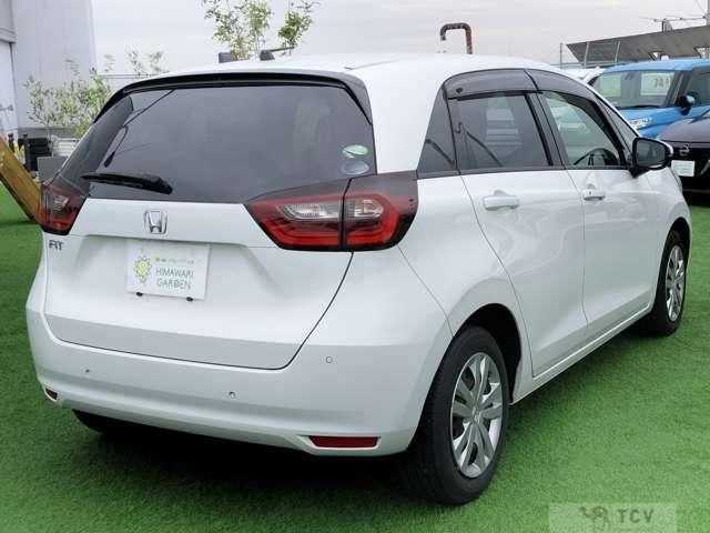 2020 Honda Fit
