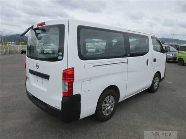 2019 Nissan NV350 Caravan