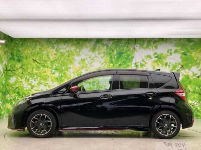2017 Nissan Note