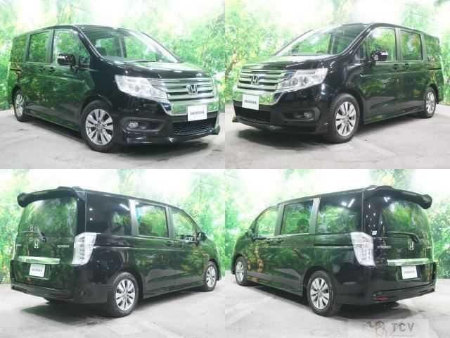 2013 Honda Step WGN