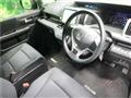 2013 Honda Step WGN