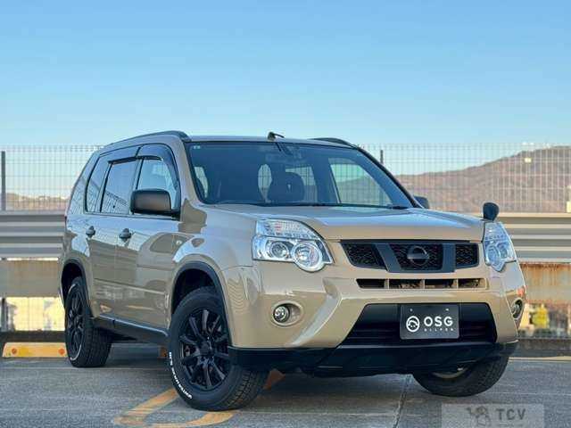 2013 Nissan X-Trail
