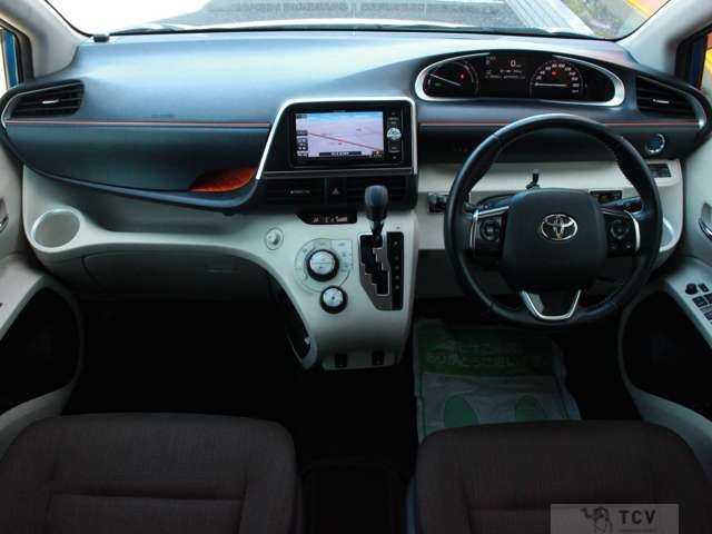 2016 Toyota Sienta