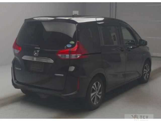 2017 Honda Fit Hybrid