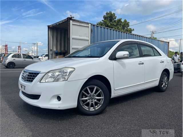 2012 Toyota Premio