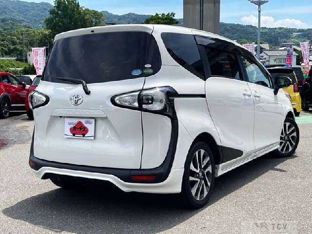 2015 Toyota Sienta