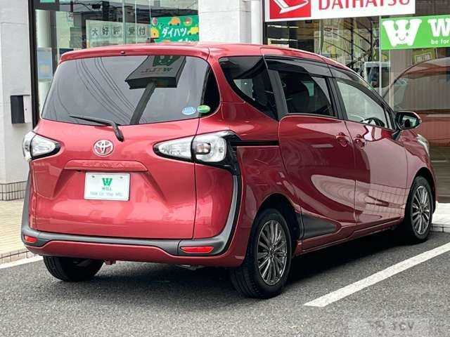 2017 Toyota Sienta