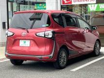 2017 Toyota Sienta