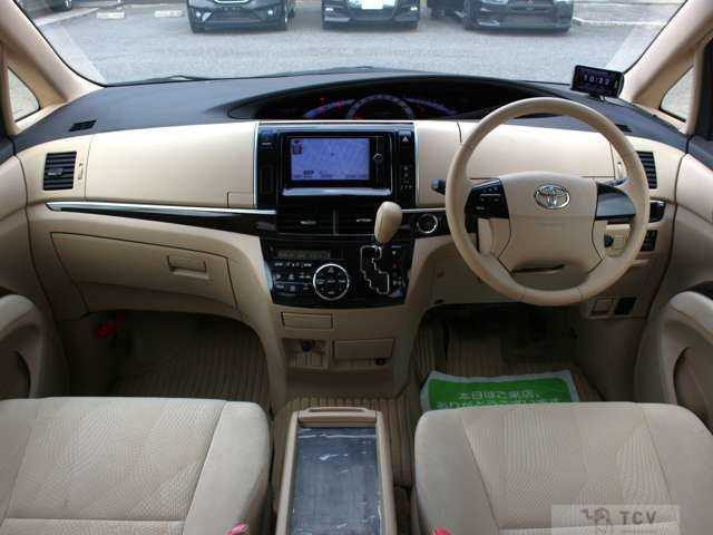 2012 Toyota Estima