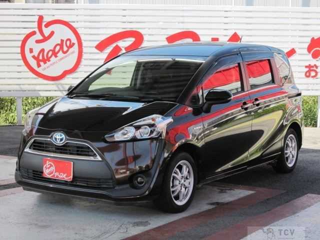 2016 Toyota Sienta