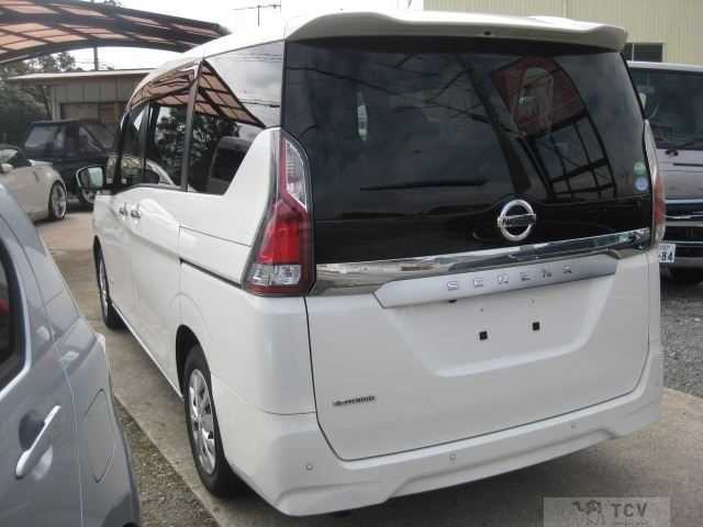 2019 Nissan Serena