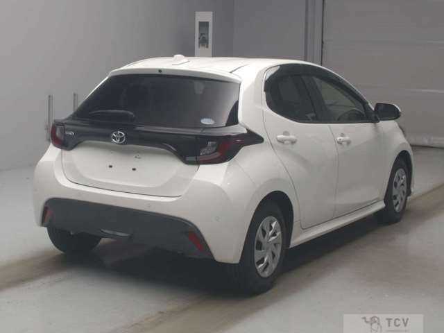 2020 Toyota Yaris