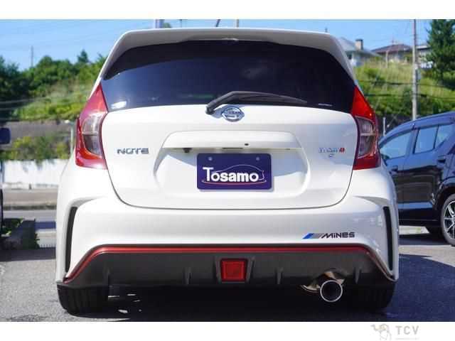 2016 Nissan Note