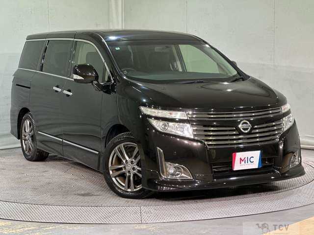 2012 Nissan Elgrand