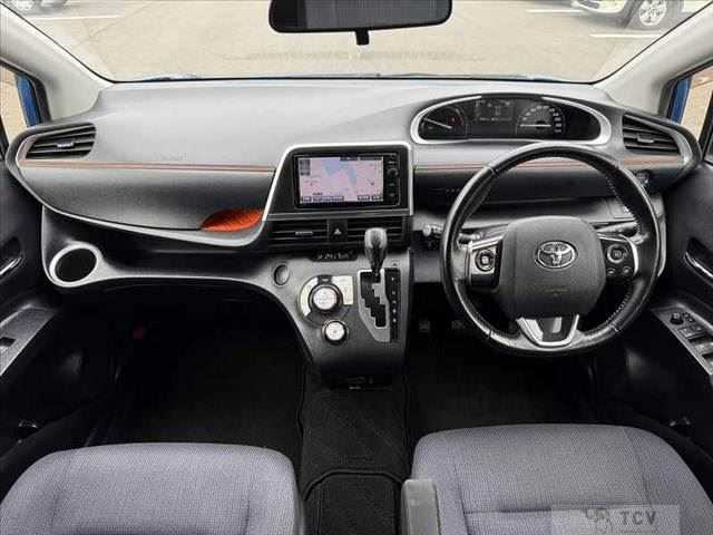 2016 Toyota Sienta