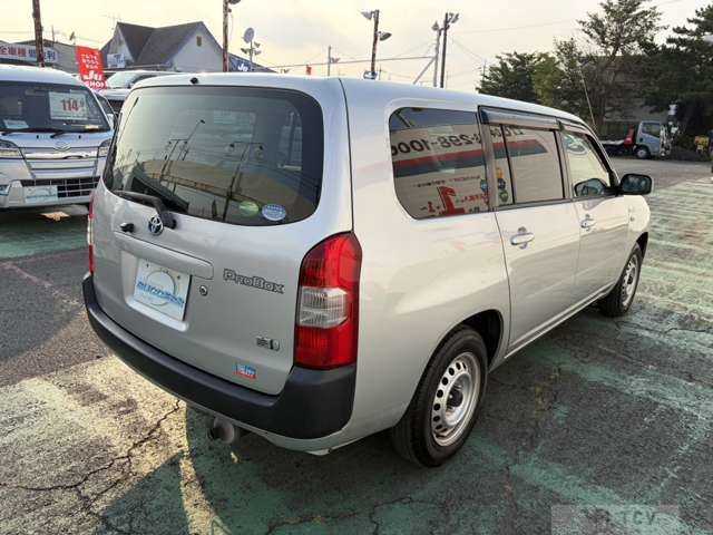 2019 Toyota Probox Van