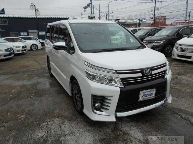 2015 Toyota Voxy