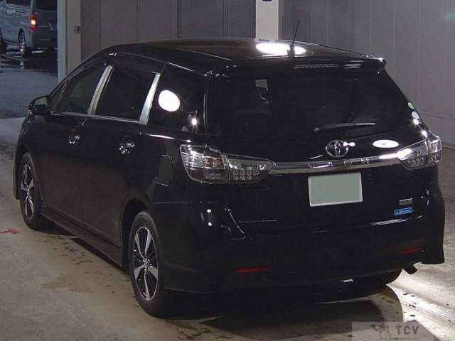 2013 Toyota Wish
