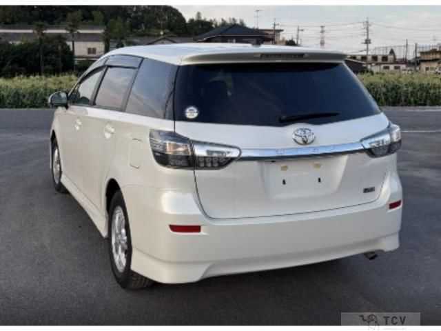 2014 Toyota Wish