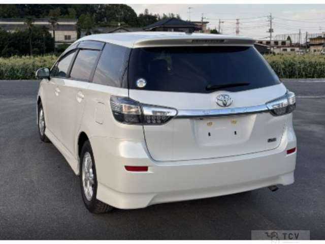 2014 Toyota Wish