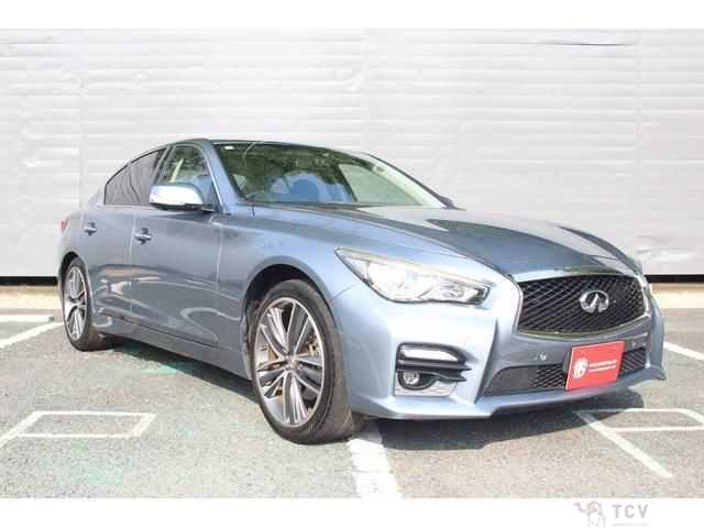 2015 Nissan Skyline