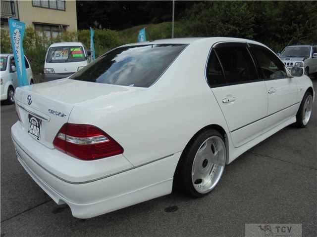 2003 Toyota Celsior