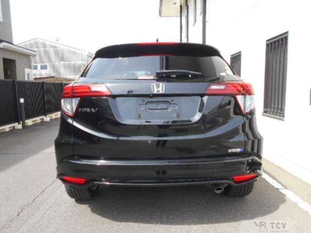 2017 Honda VEZEL