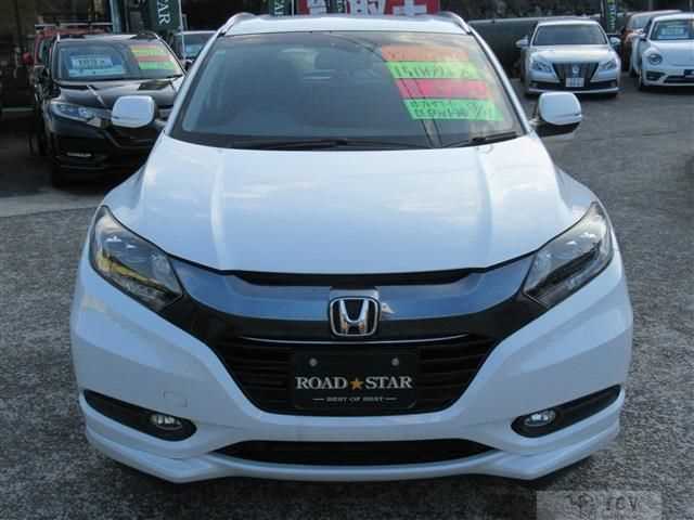 2015 Honda VEZEL