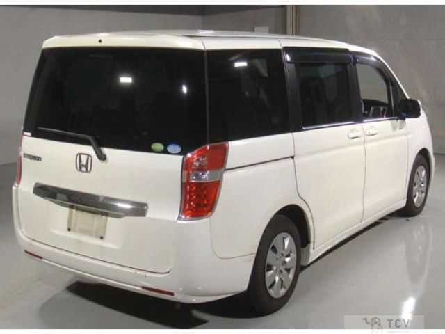 2013 Honda Step WGN